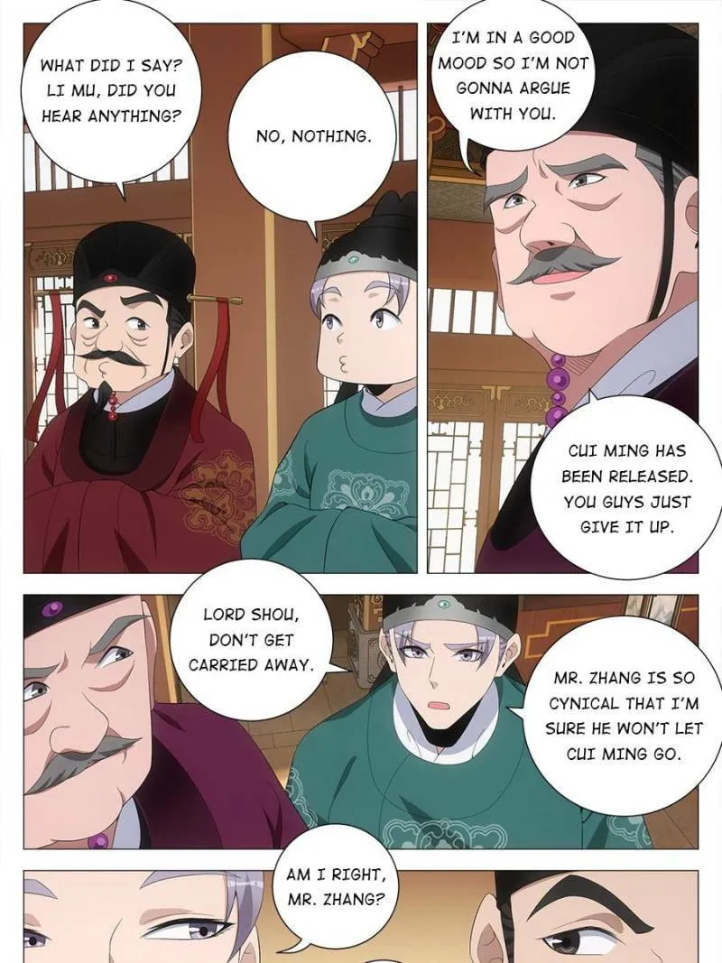 Read Da Zhou Xian Li (Colored) chapter 215 image 8 on Lezhin