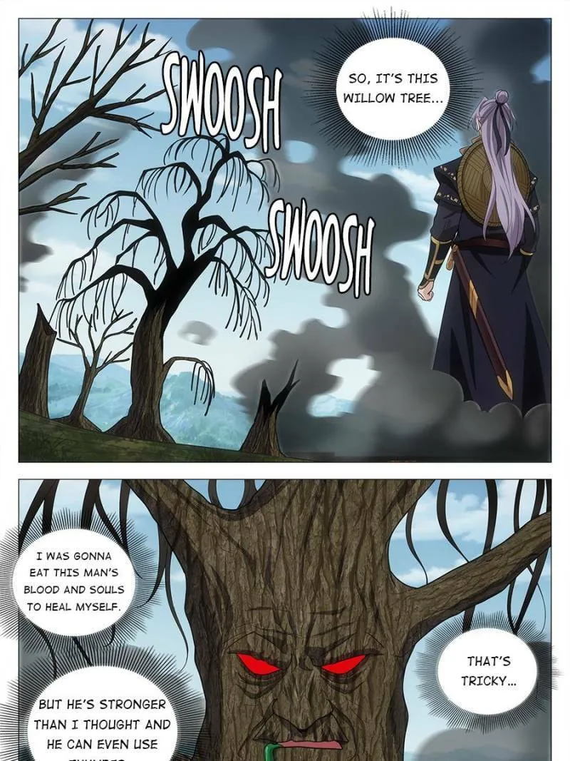 Read Da Zhou Xian Li (Colored) chapter 218 image 10 on Lezhin