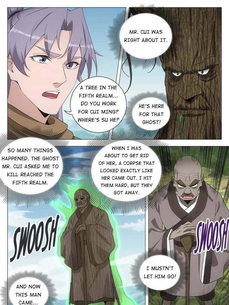 Read Da Zhou Xian Li (Colored) chapter 218 image 12 on Lezhin
