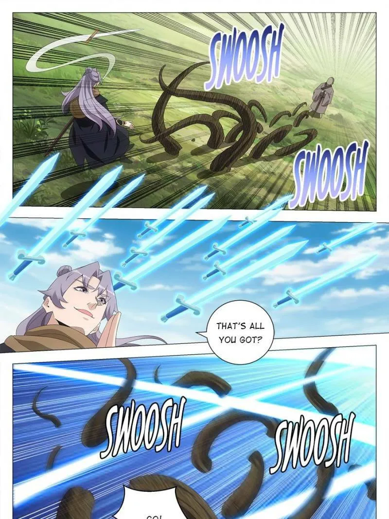 Read Da Zhou Xian Li (Colored) chapter 218 image 14 on Lezhin