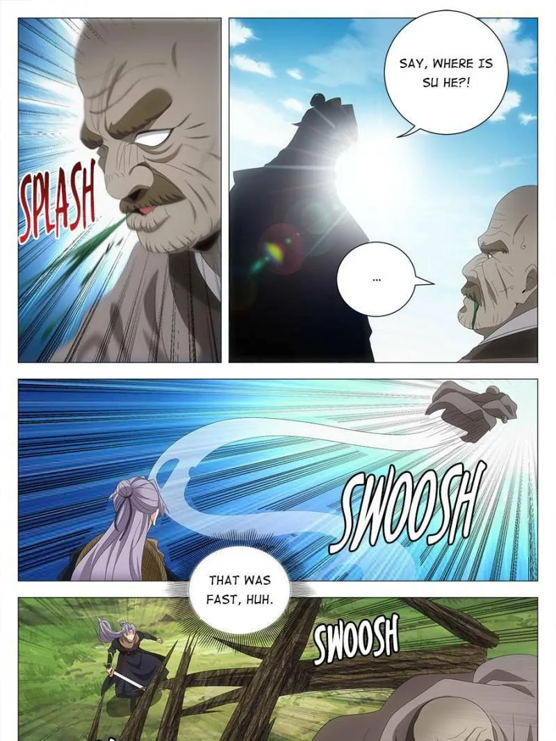 Read Da Zhou Xian Li (Colored) chapter 218 image 16 on Lezhin