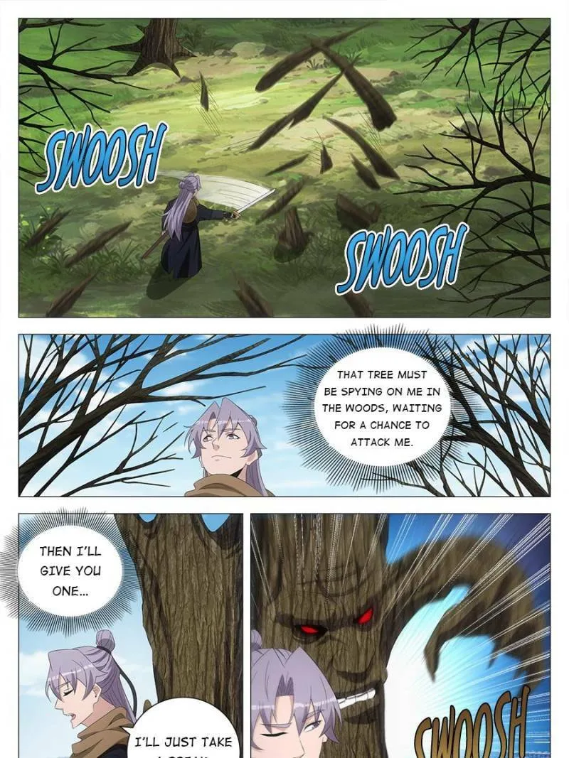 Read Da Zhou Xian Li (Colored) chapter 218 image 18 on Lezhin