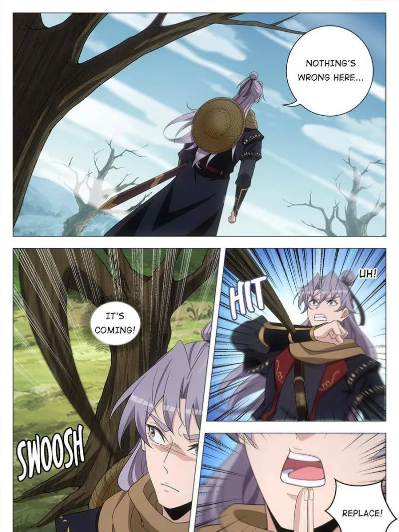 Read Da Zhou Xian Li (Colored) chapter 218 image 2 on Lezhin