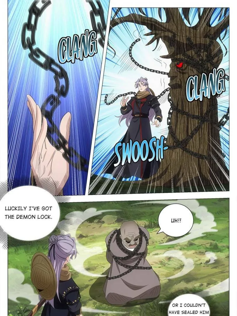 Read Da Zhou Xian Li (Colored) chapter 218 image 20 on Lezhin