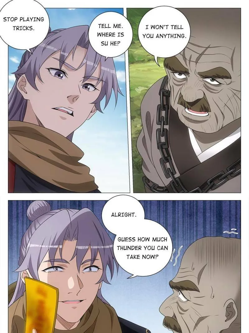 Read Da Zhou Xian Li (Colored) chapter 218 image 22 on Lezhin