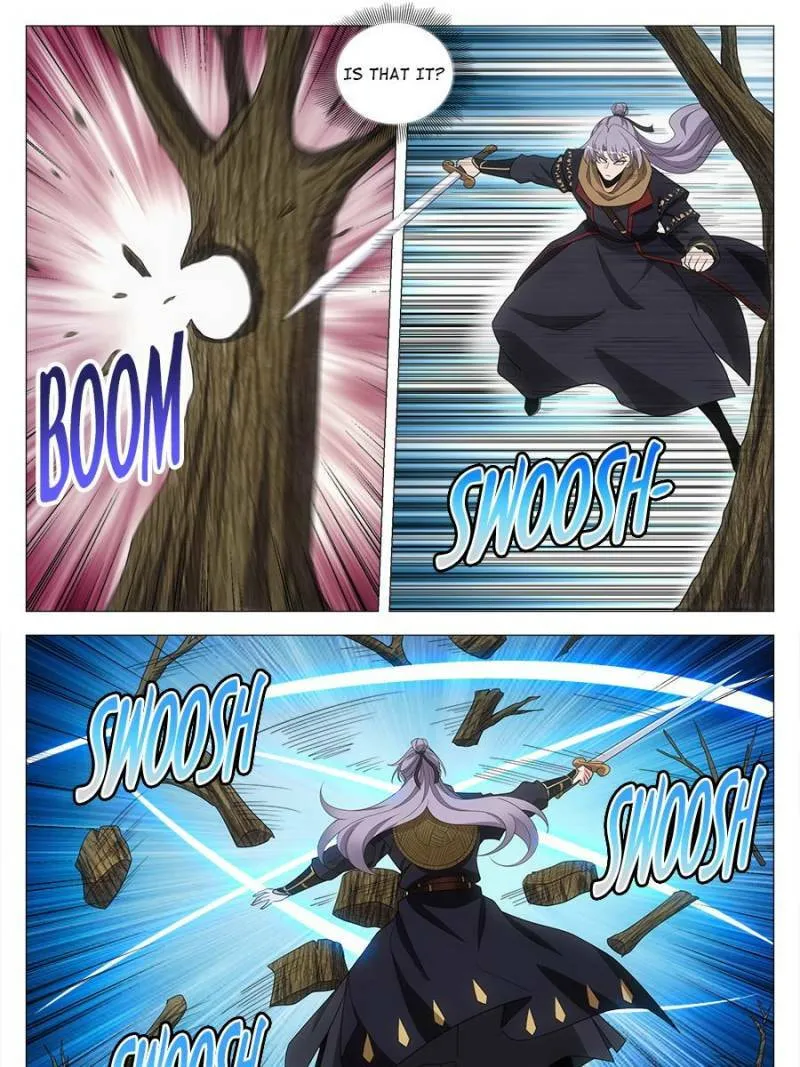 Read Da Zhou Xian Li (Colored) chapter 218 image 4 on Lezhin