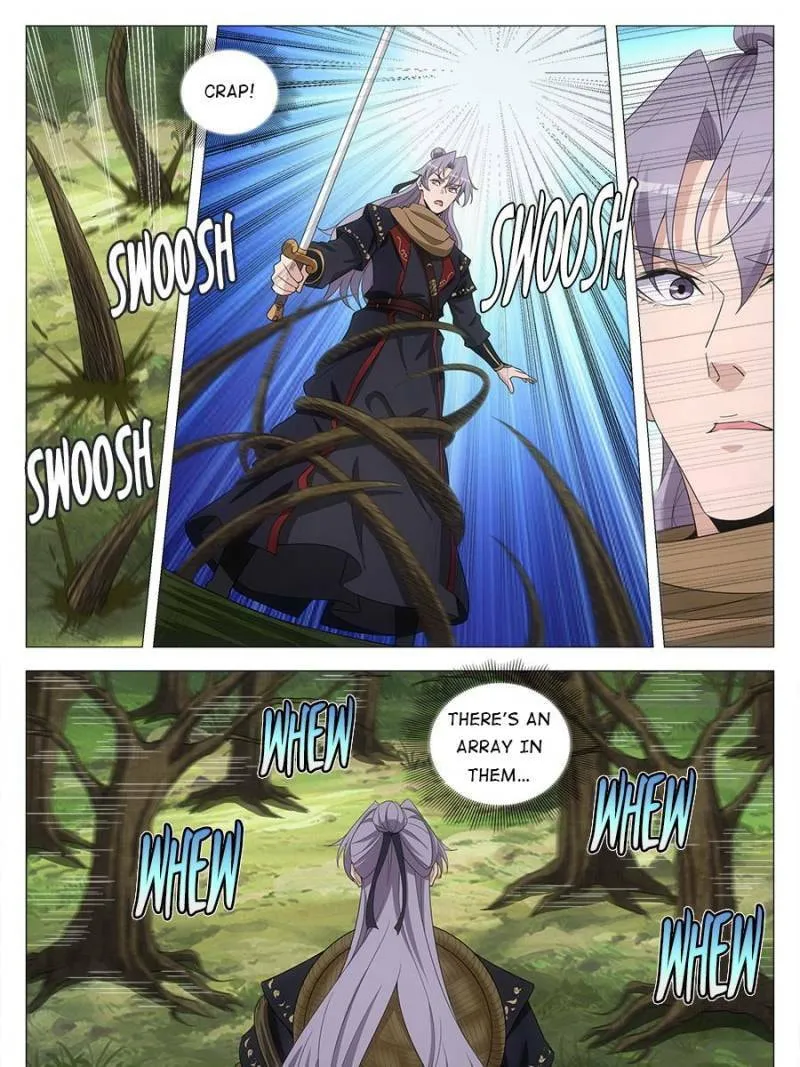 Read Da Zhou Xian Li (Colored) chapter 218 image 6 on Lezhin