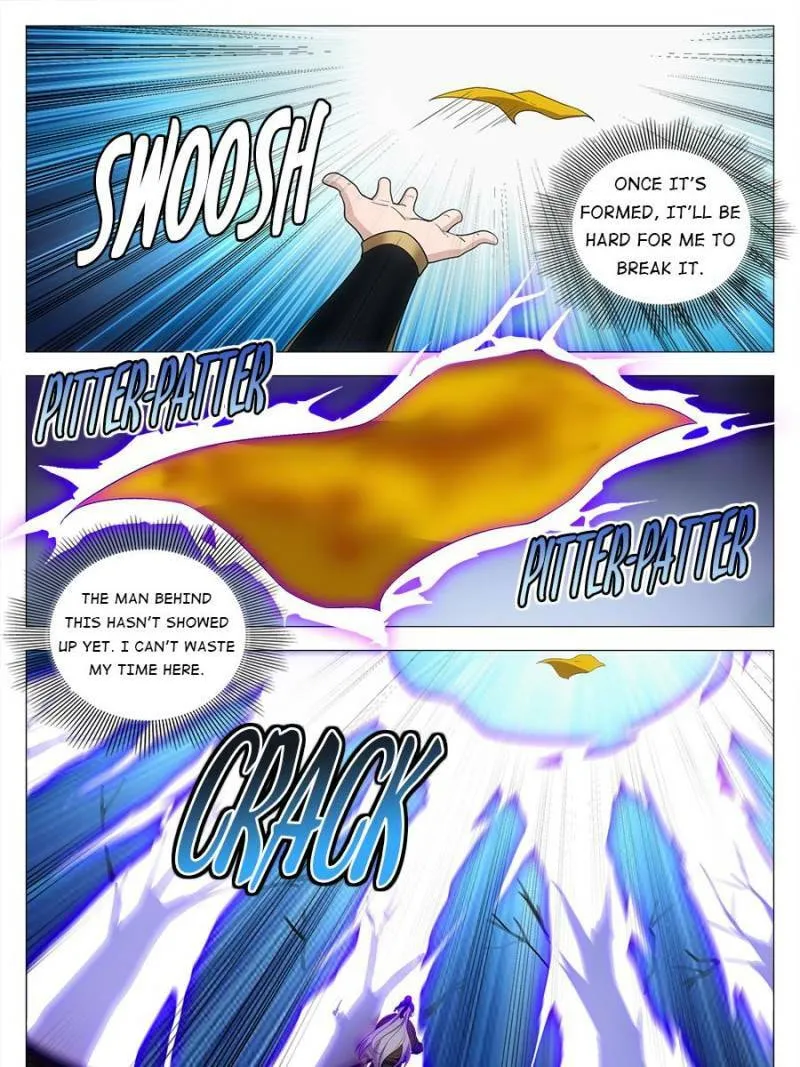 Read Da Zhou Xian Li (Colored) chapter 218 image 8 on Lezhin