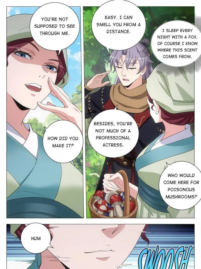 Read Da Zhou Xian Li (Colored) chapter 219 image 10 on Lezhin