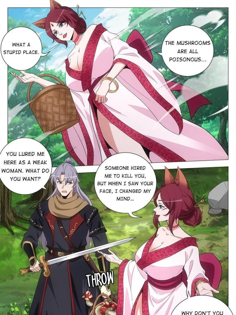 Read Da Zhou Xian Li (Colored) chapter 219 image 12 on Lezhin