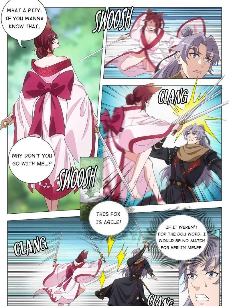 Read Da Zhou Xian Li (Colored) chapter 219 image 16 on Lezhin