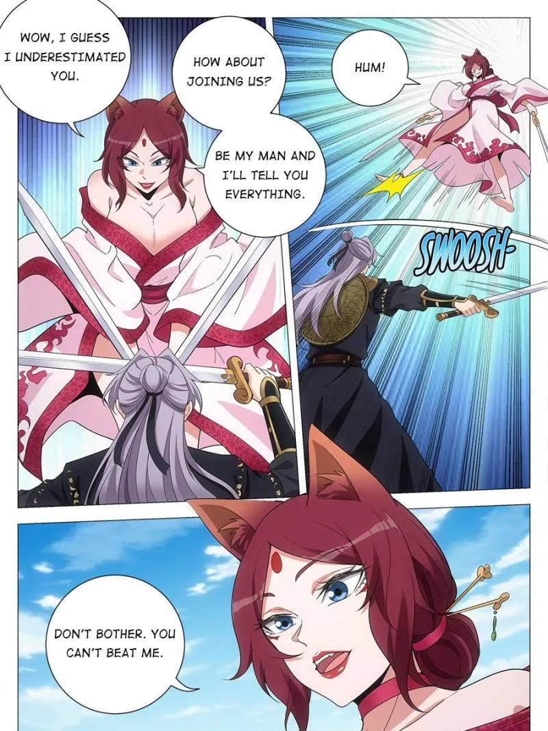 Read Da Zhou Xian Li (Colored) chapter 219 image 18 on Lezhin