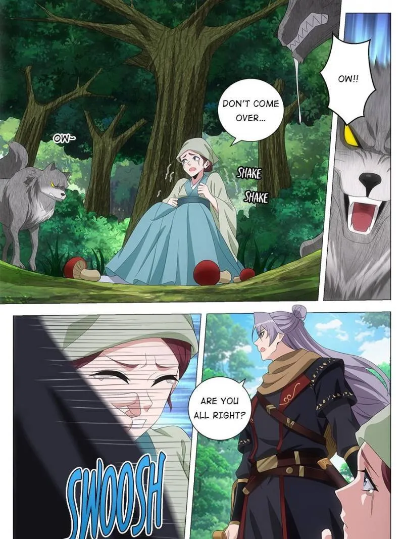 Read Da Zhou Xian Li (Colored) chapter 219 image 2 on Lezhin