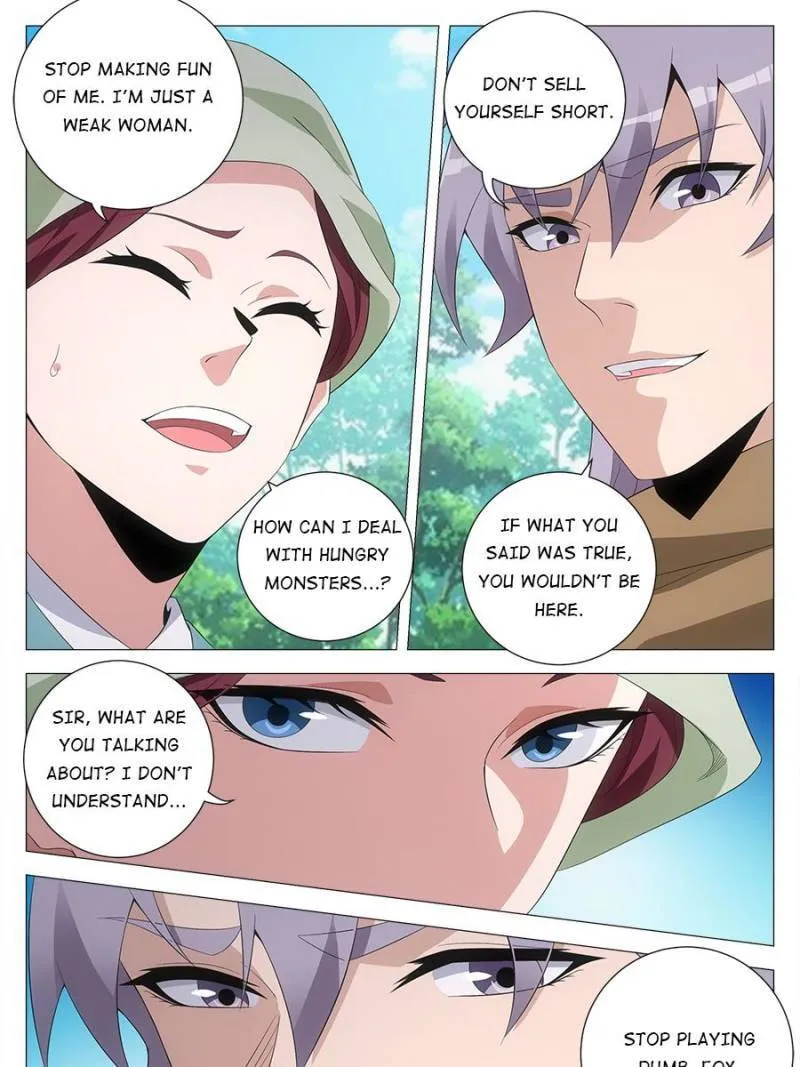 Read Da Zhou Xian Li (Colored) chapter 219 image 8 on Lezhin