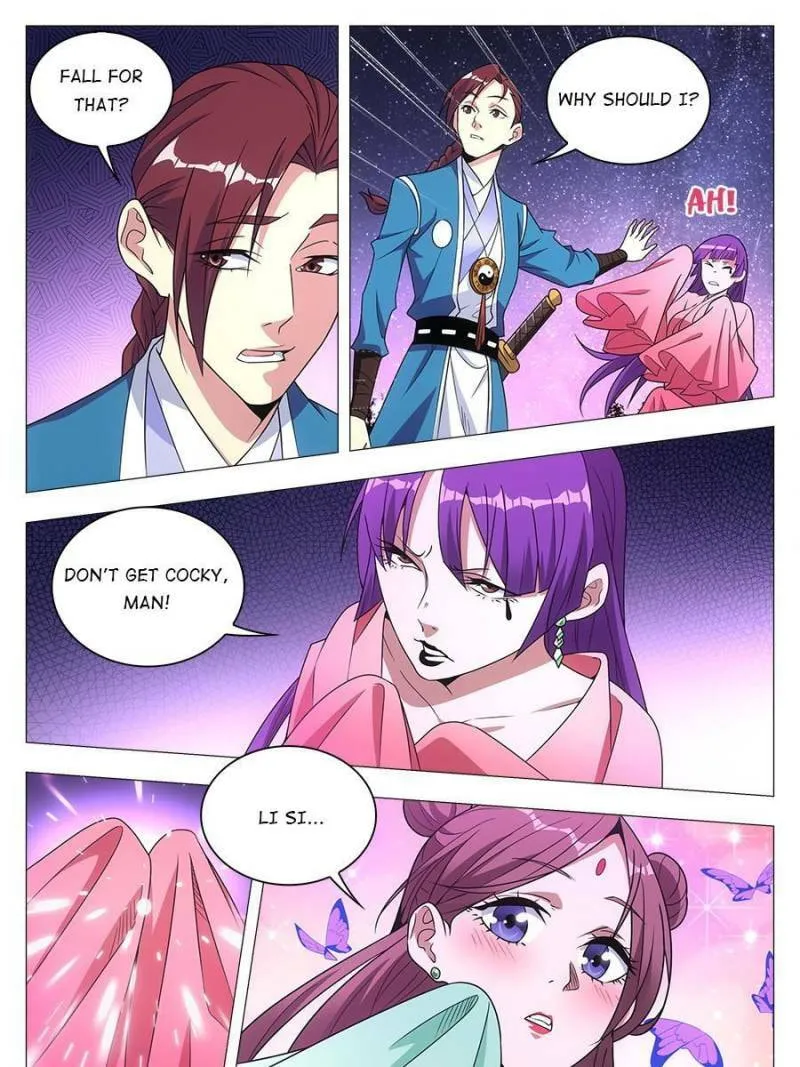 Read Da Zhou Xian Li (Colored) chapter 22 image 12 on Lezhin