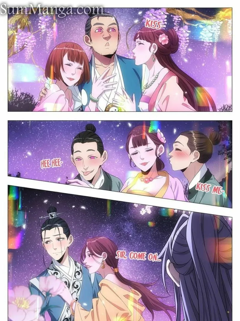 Read Da Zhou Xian Li (Colored) chapter 22 image 2 on Lezhin