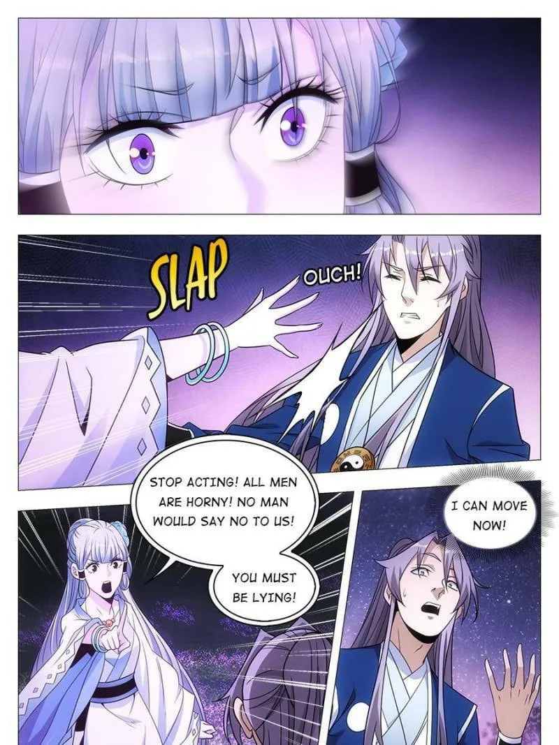 Read Da Zhou Xian Li (Colored) chapter 22 image 22 on Lezhin