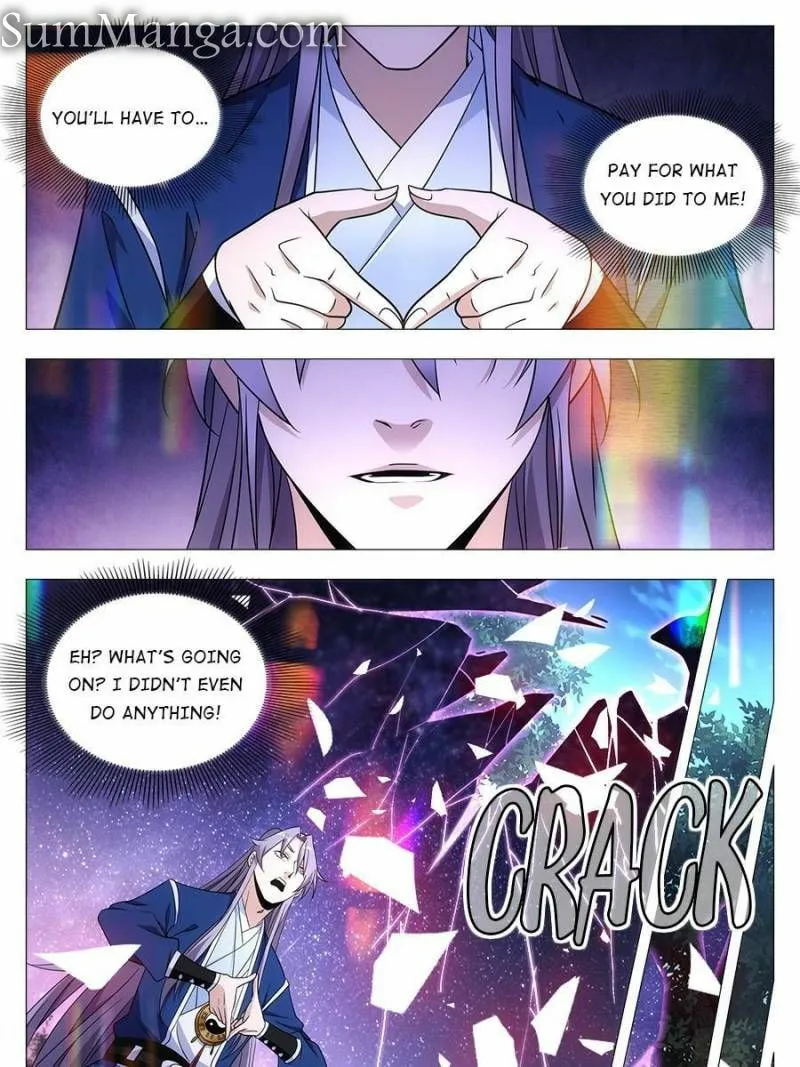 Read Da Zhou Xian Li (Colored) chapter 22 image 24 on Lezhin