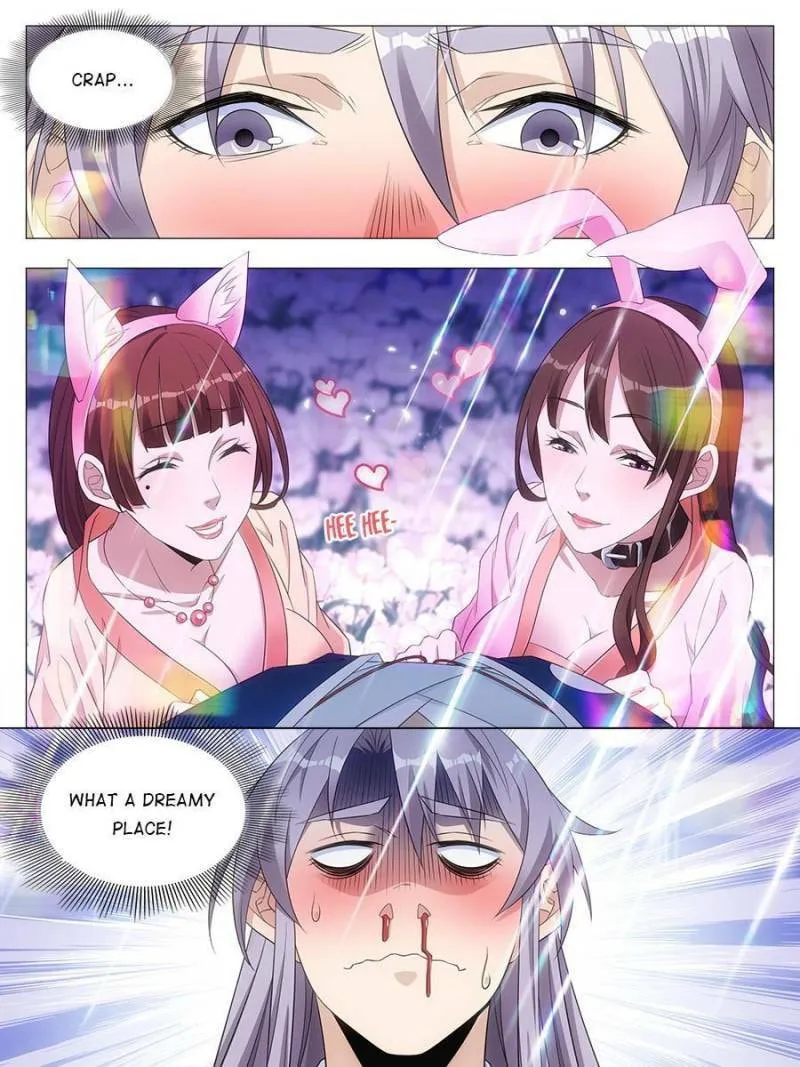Read Da Zhou Xian Li (Colored) chapter 22 image 4 on Lezhin