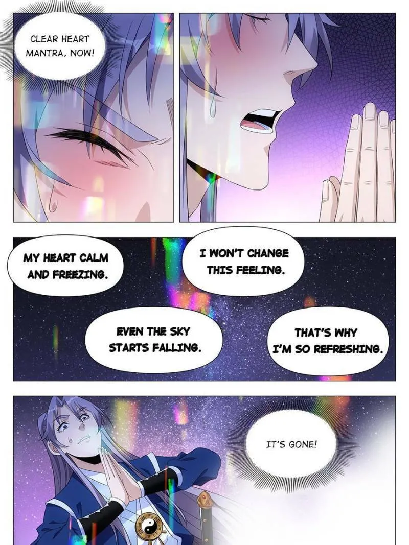 Read Da Zhou Xian Li (Colored) chapter 22 image 6 on Lezhin