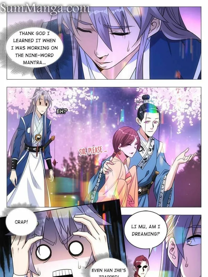 Read Da Zhou Xian Li (Colored) chapter 22 image 8 on Lezhin