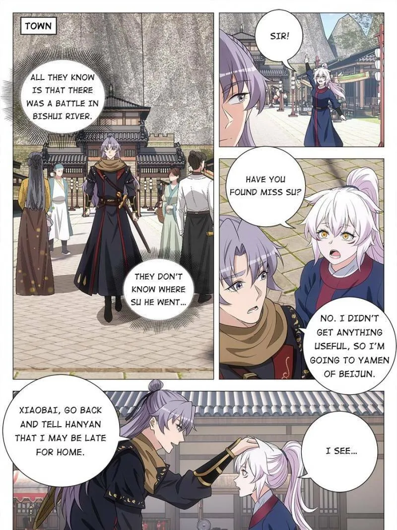 Read Da Zhou Xian Li (Colored) chapter 220 image 10 on Lezhin