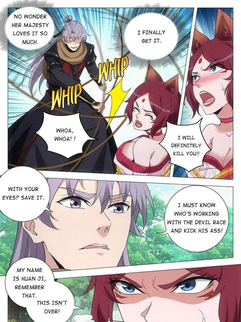 Read Da Zhou Xian Li (Colored) chapter 220 image 2 on Lezhin