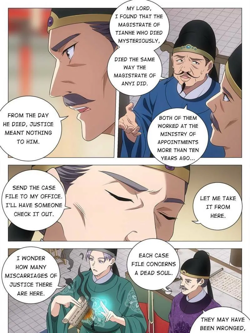 Read Da Zhou Xian Li (Colored) chapter 223 image 2 on Lezhin