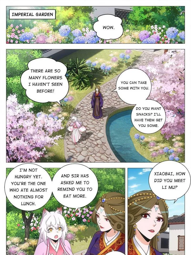 Read Da Zhou Xian Li (Colored) chapter 224 image 6 on Lezhin