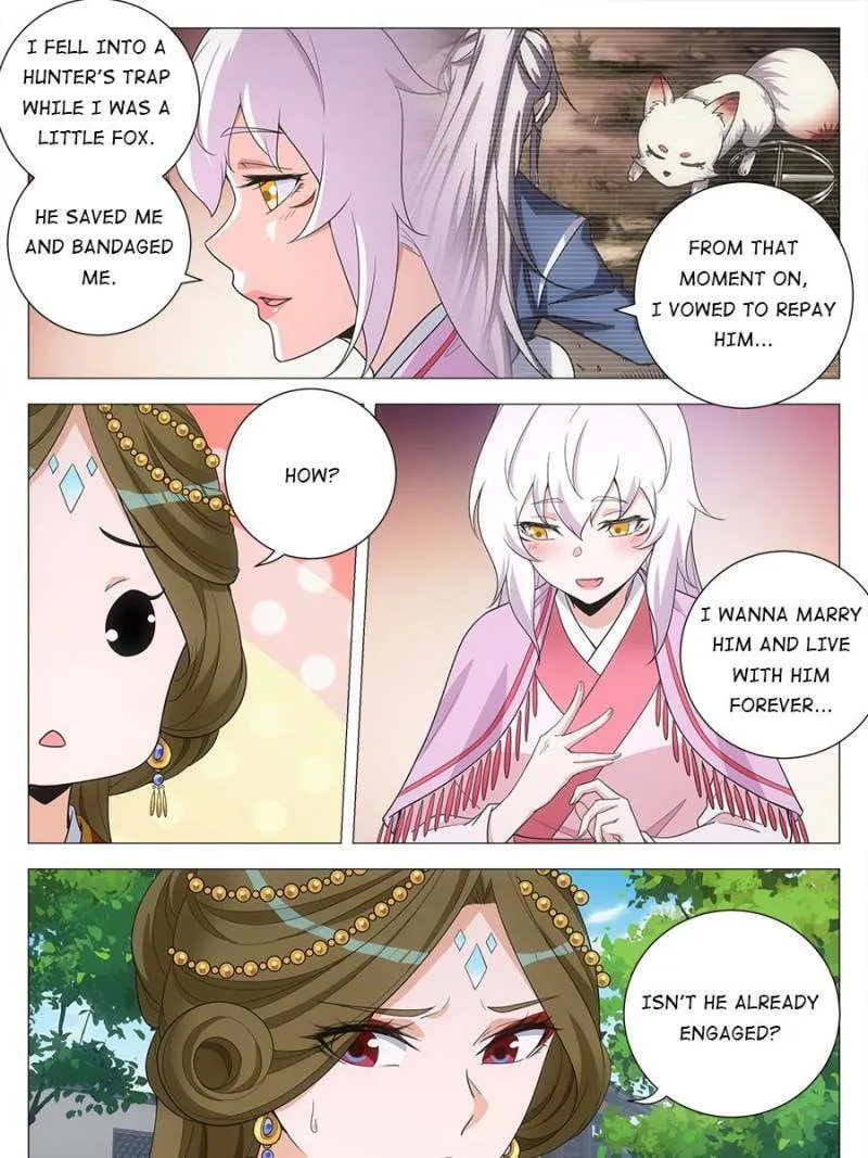 Read Da Zhou Xian Li (Colored) chapter 224 image 8 on Lezhin