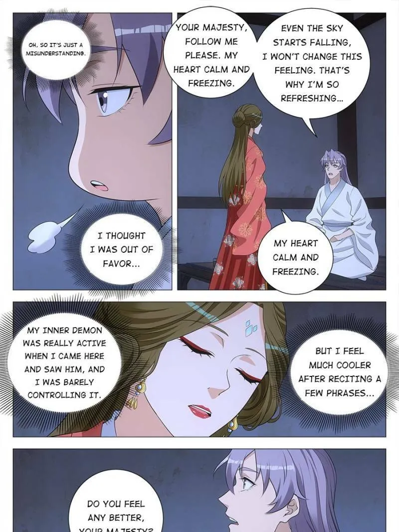 Read Da Zhou Xian Li (Colored) chapter 228 image 10 on Lezhin