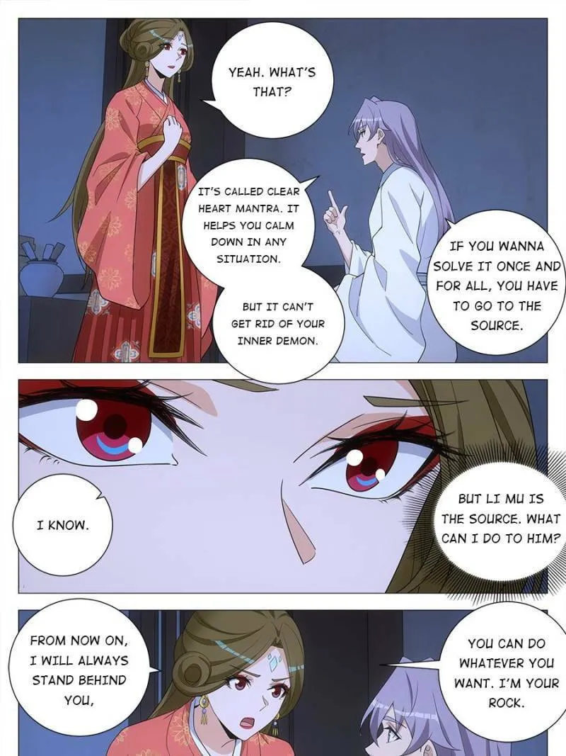 Read Da Zhou Xian Li (Colored) chapter 228 image 12 on Lezhin