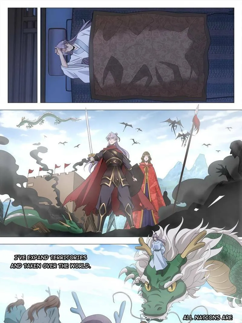 Read Da Zhou Xian Li (Colored) chapter 228 image 16 on Lezhin