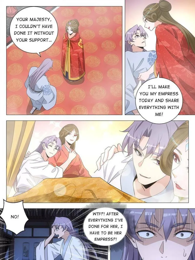 Read Da Zhou Xian Li (Colored) chapter 228 image 18 on Lezhin
