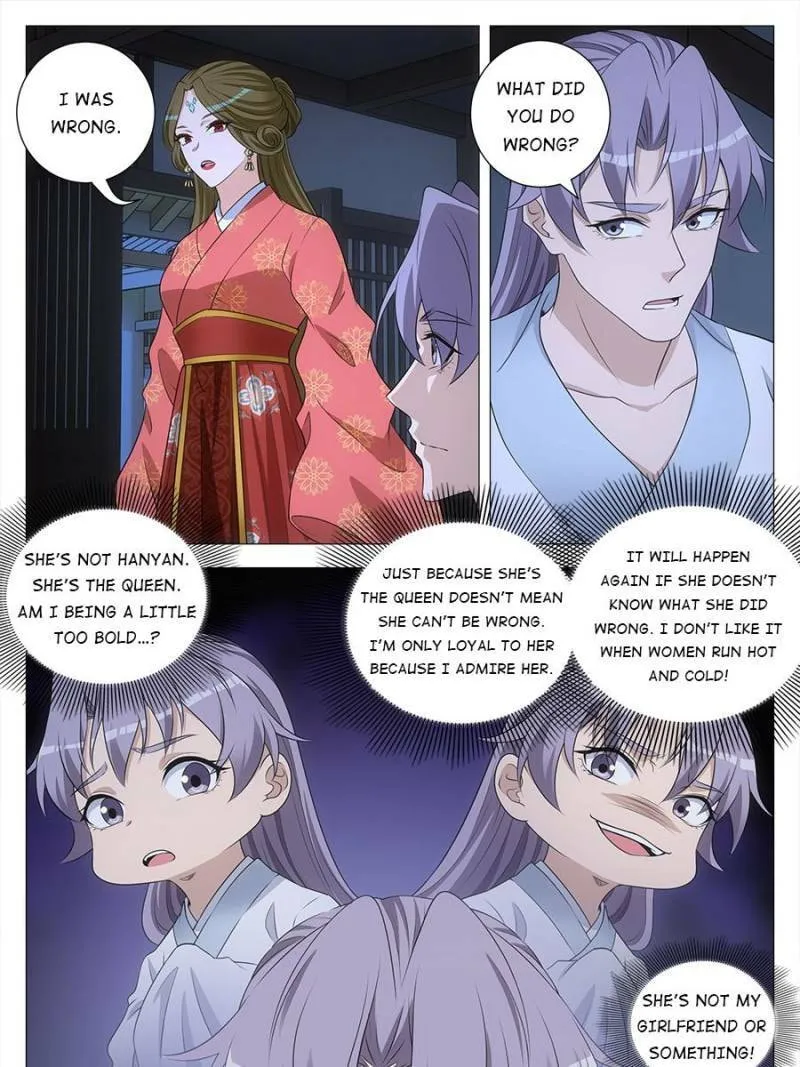 Read Da Zhou Xian Li (Colored) chapter 228 image 4 on Lezhin
