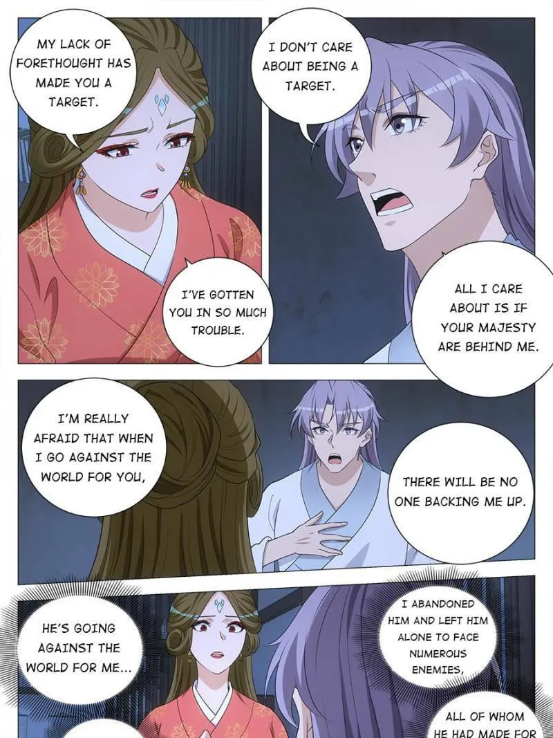 Read Da Zhou Xian Li (Colored) chapter 228 image 6 on Lezhin