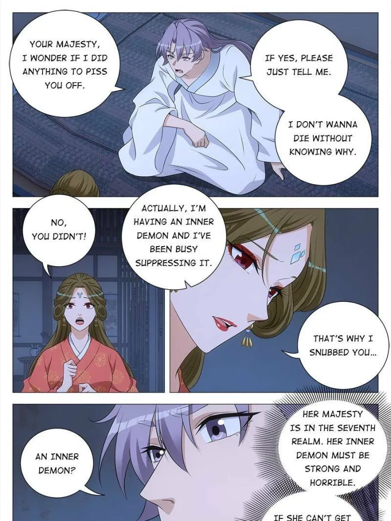 Read Da Zhou Xian Li (Colored) chapter 228 image 8 on Lezhin