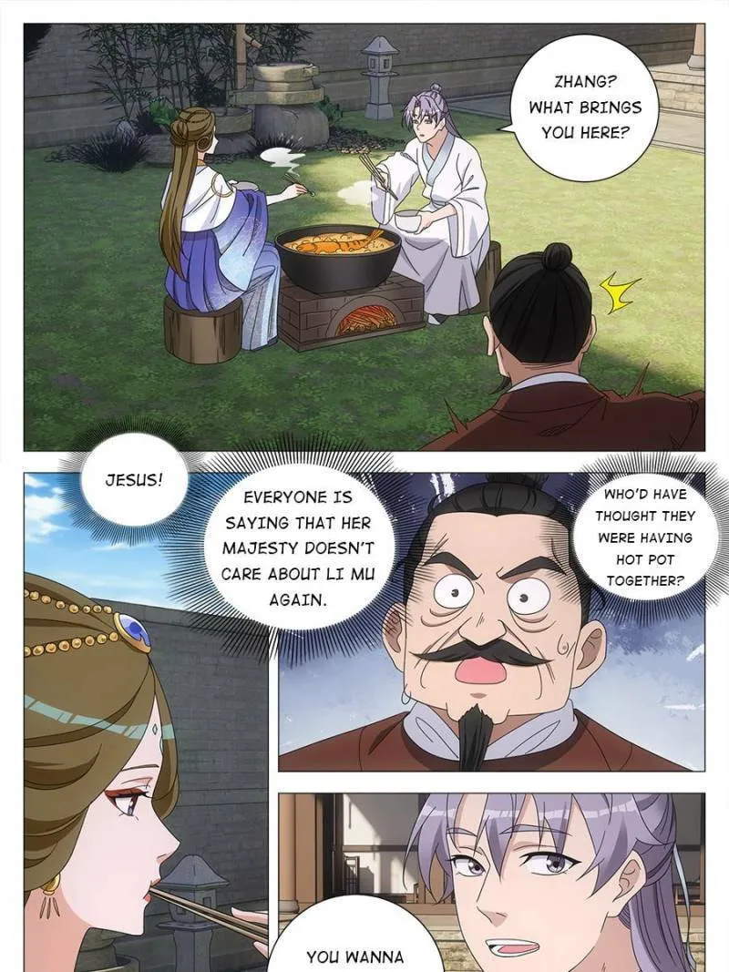 Read Da Zhou Xian Li (Colored) chapter 230 image 2 on Lezhin