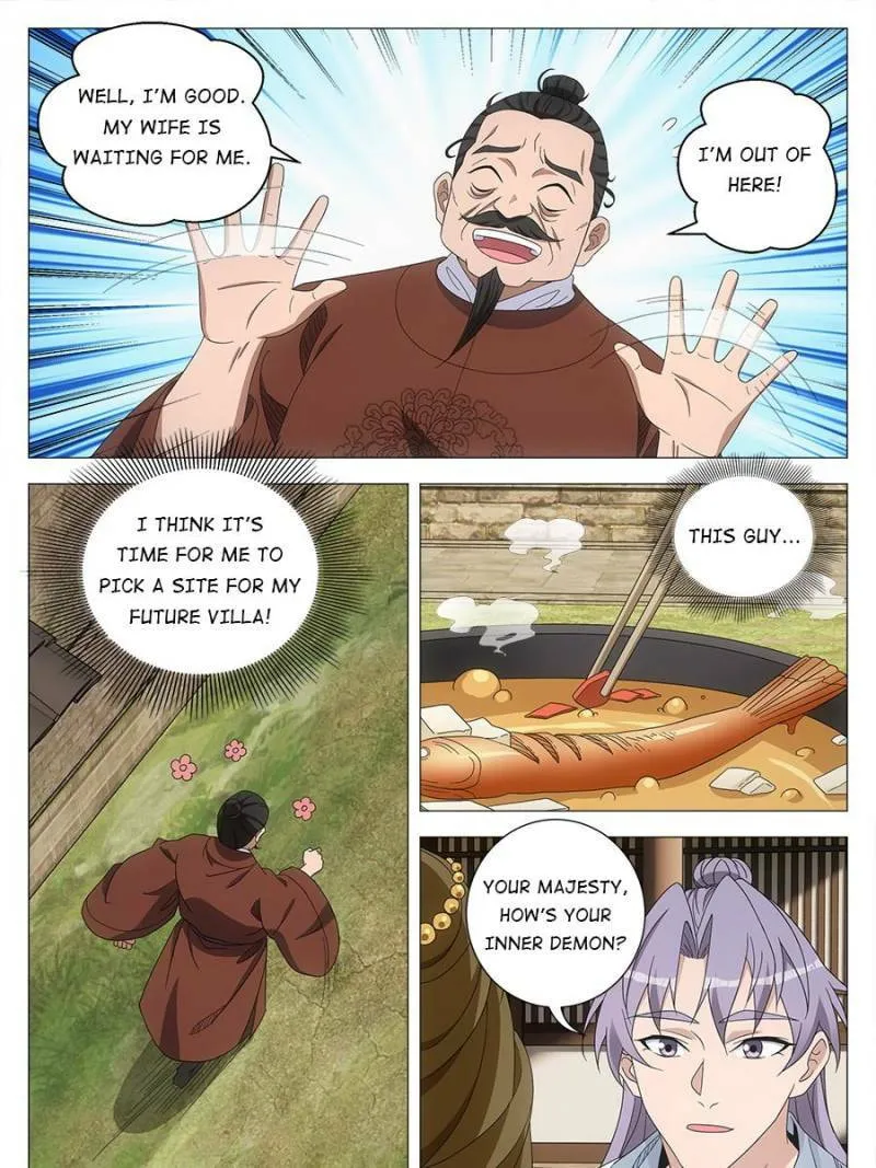 Read Da Zhou Xian Li (Colored) chapter 230 image 4 on Lezhin