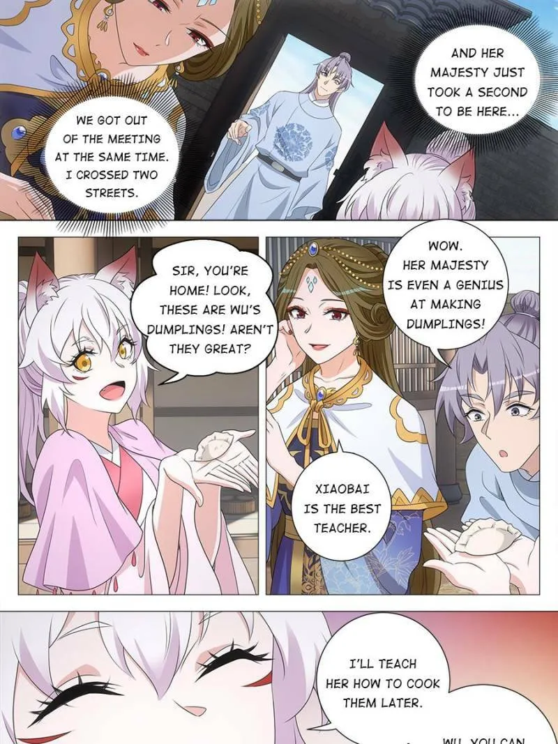 Read Da Zhou Xian Li (Colored) chapter 232 image 12 on Lezhin