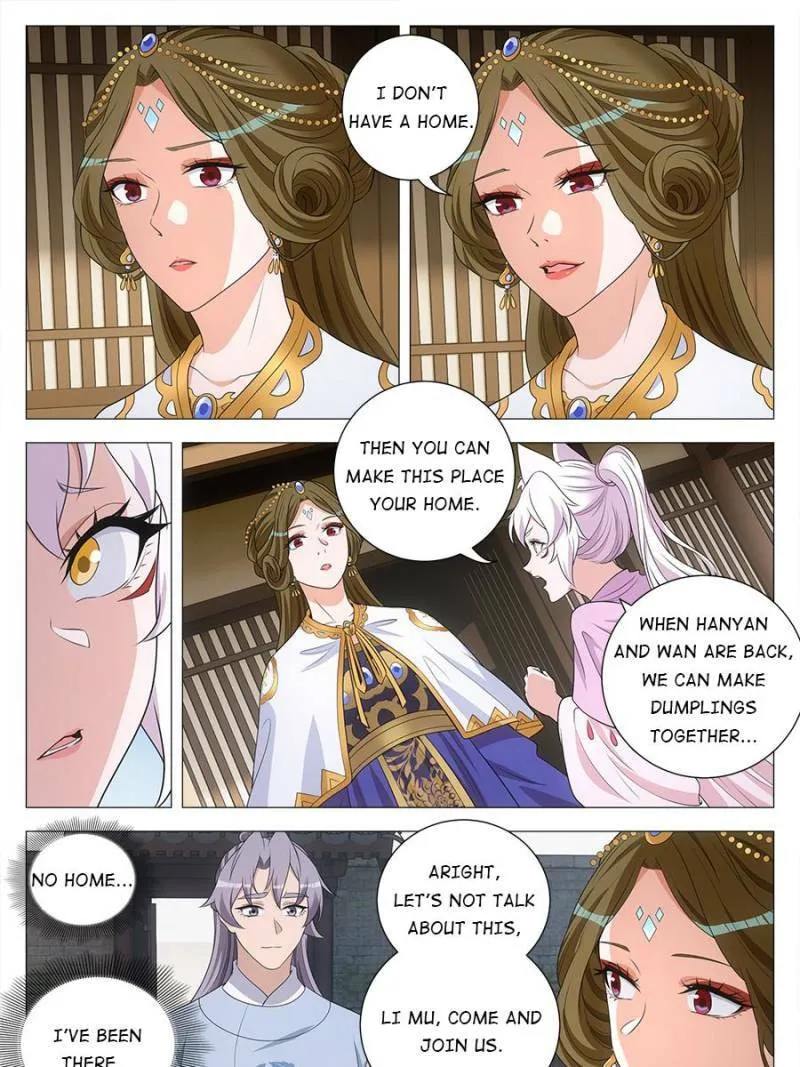 Read Da Zhou Xian Li (Colored) chapter 232 image 14 on Lezhin