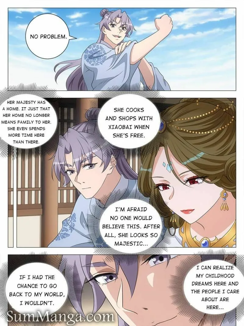 Read Da Zhou Xian Li (Colored) chapter 232 image 16 on Lezhin