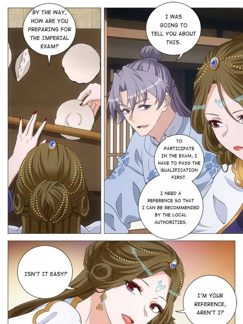 Read Da Zhou Xian Li (Colored) chapter 232 image 18 on Lezhin