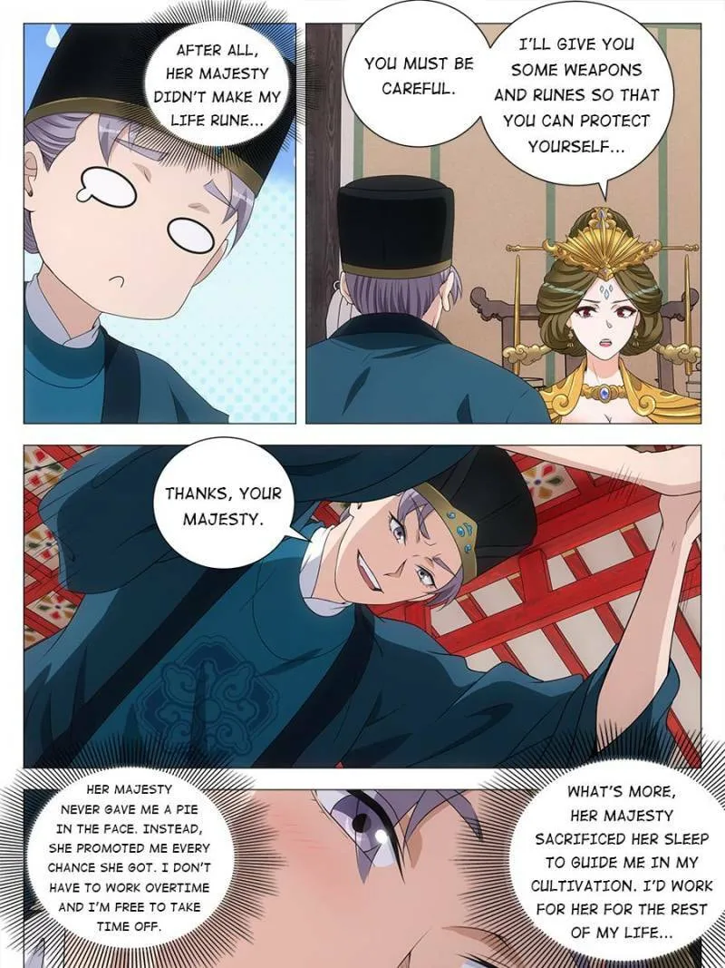 Read Da Zhou Xian Li (Colored) chapter 238 image 10 on Lezhin