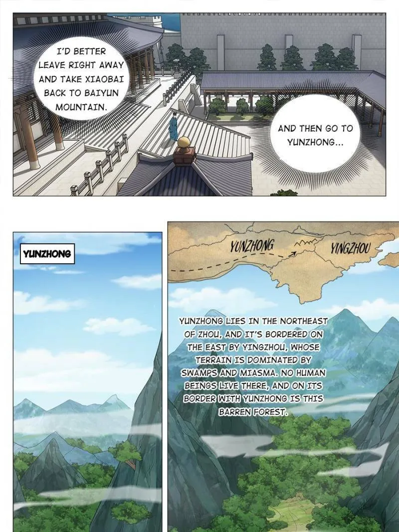 Read Da Zhou Xian Li (Colored) chapter 238 image 16 on Lezhin