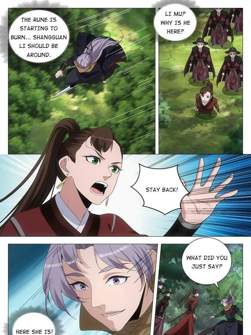 Read Da Zhou Xian Li (Colored) chapter 239 image 10 on Lezhin