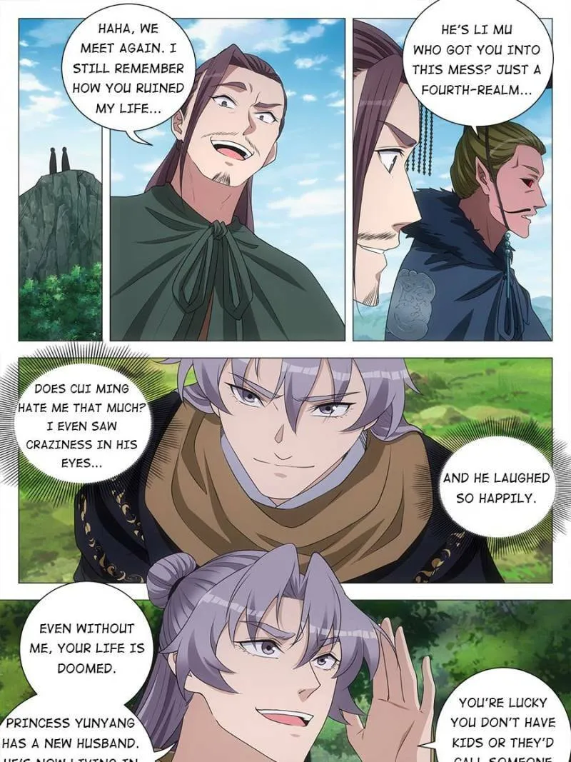Read Da Zhou Xian Li (Colored) chapter 239 image 16 on Lezhin