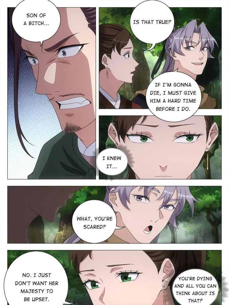 Read Da Zhou Xian Li (Colored) chapter 239 image 18 on Lezhin