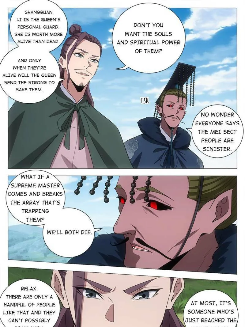 Read Da Zhou Xian Li (Colored) chapter 239 image 2 on Lezhin