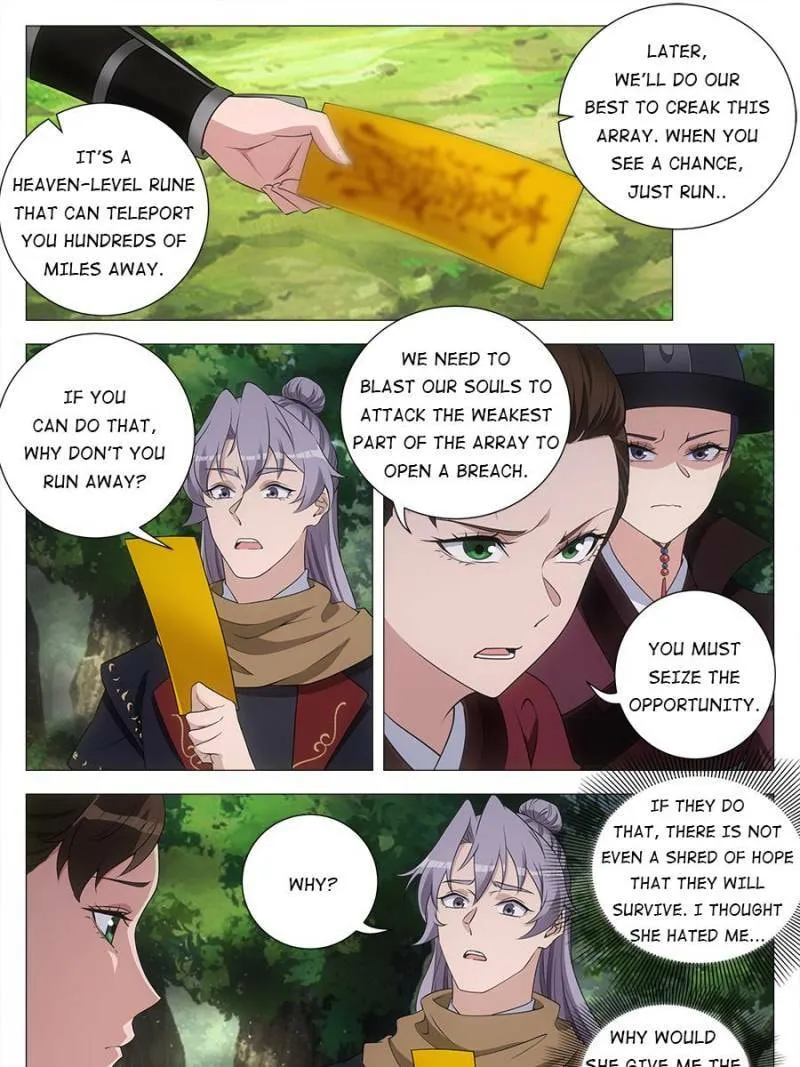 Read Da Zhou Xian Li (Colored) chapter 239 image 20 on Lezhin